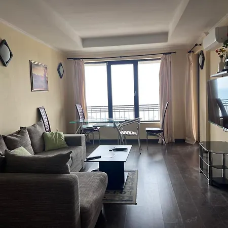 Bendita Mare Ocean View Апартхотел