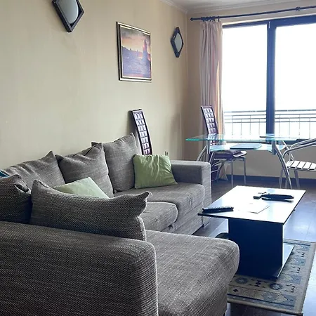 מלון דירות Bendita Mare Ocean View *