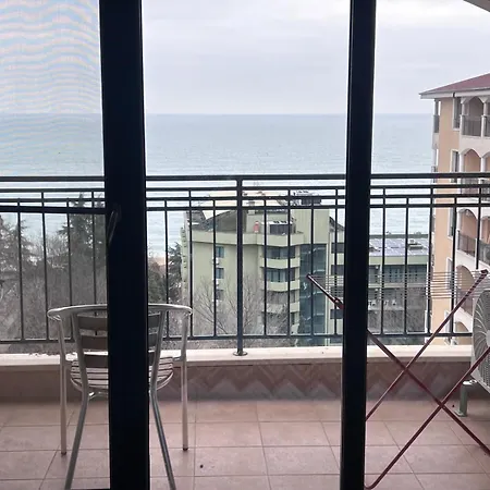 Апартхотел Bendita Mare Ocean View Варна