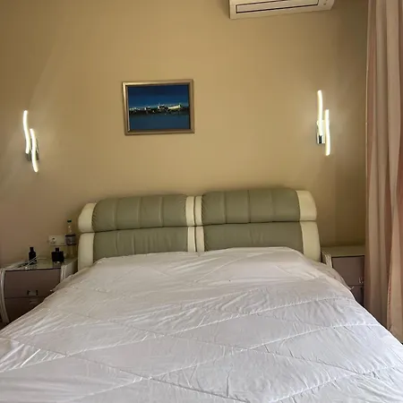 Lägenhetshotell Bendita Mare Ocean View *