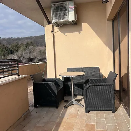 Bendita Mare Ocean View Lägenhetshotell *