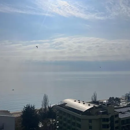 Lägenhetshotell Bendita Mare Ocean View Varna