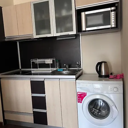 Lägenhetshotell Bendita Mare Ocean View