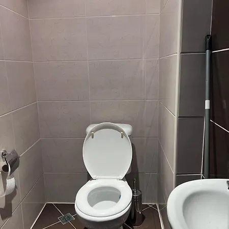 Lägenhetshotell Bendita Mare Ocean View *